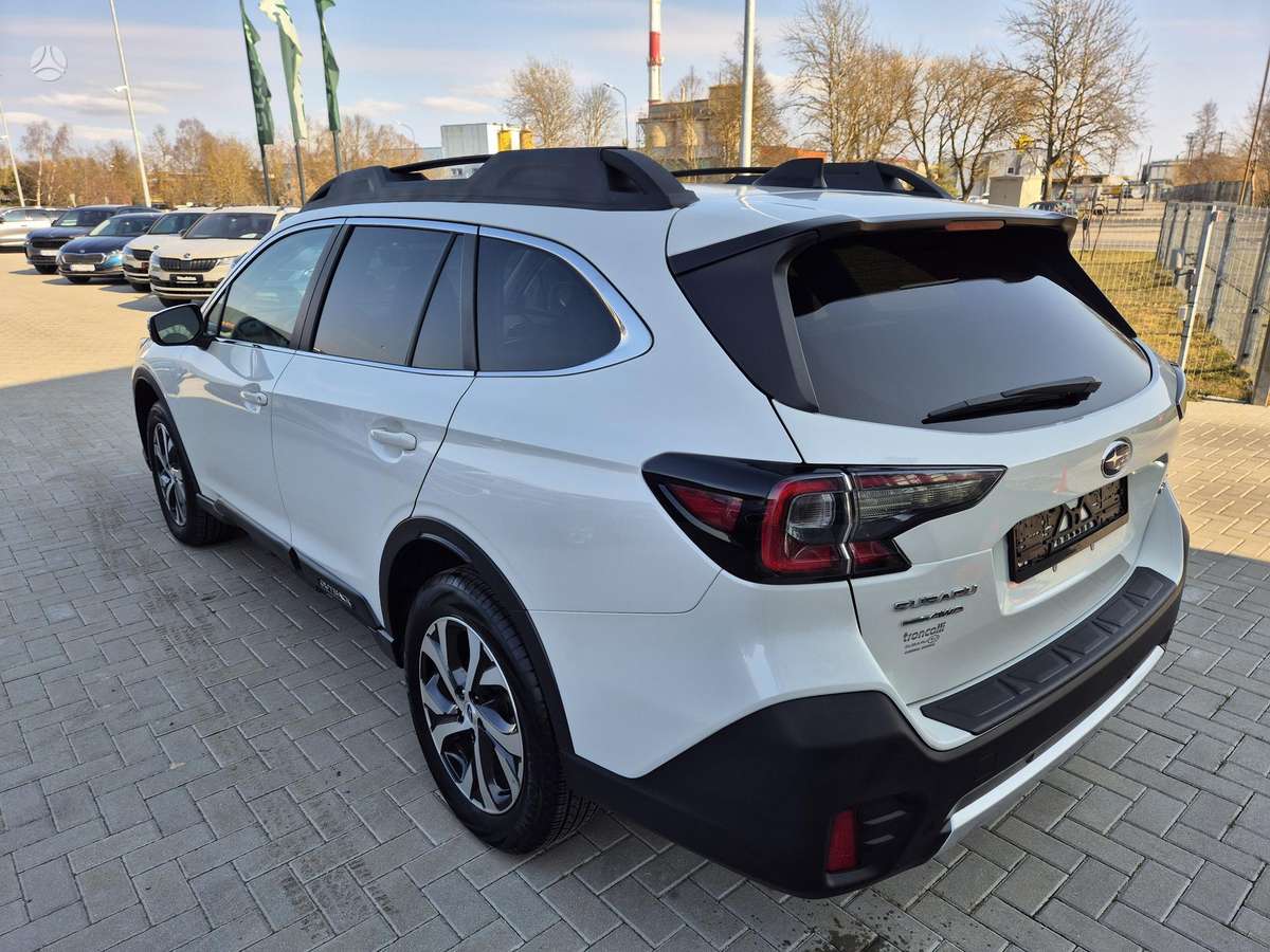 Subaru Outback - 4