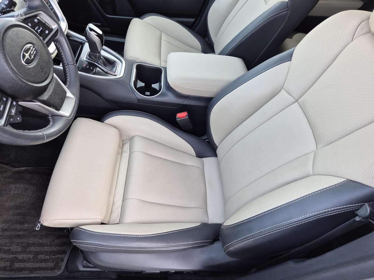 Subaru Outback - 5