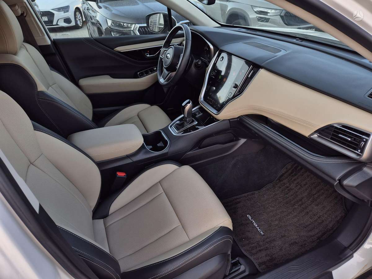 Subaru Outback - 6