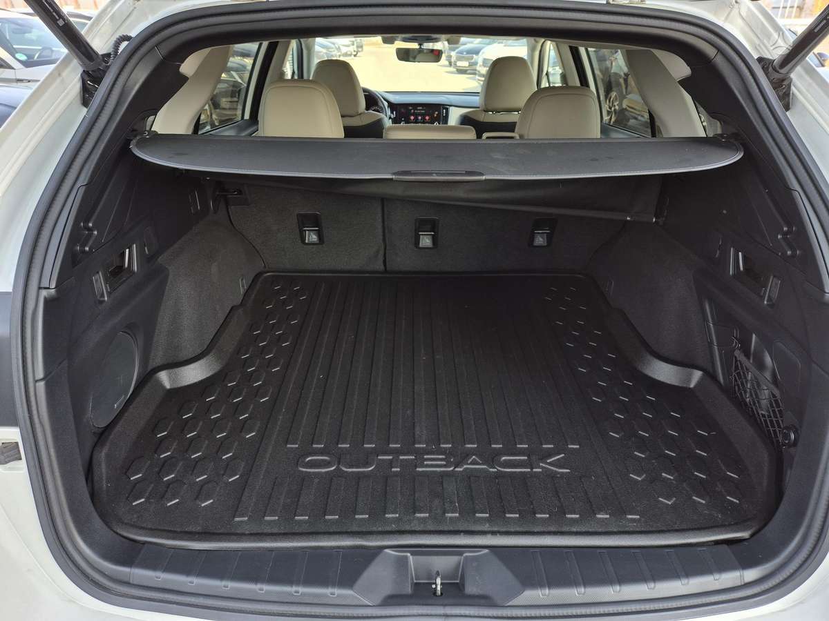 Subaru Outback, 2.5 l., wagon