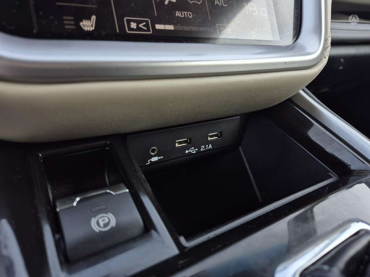 Subaru Outback, 2.5 l., wagon