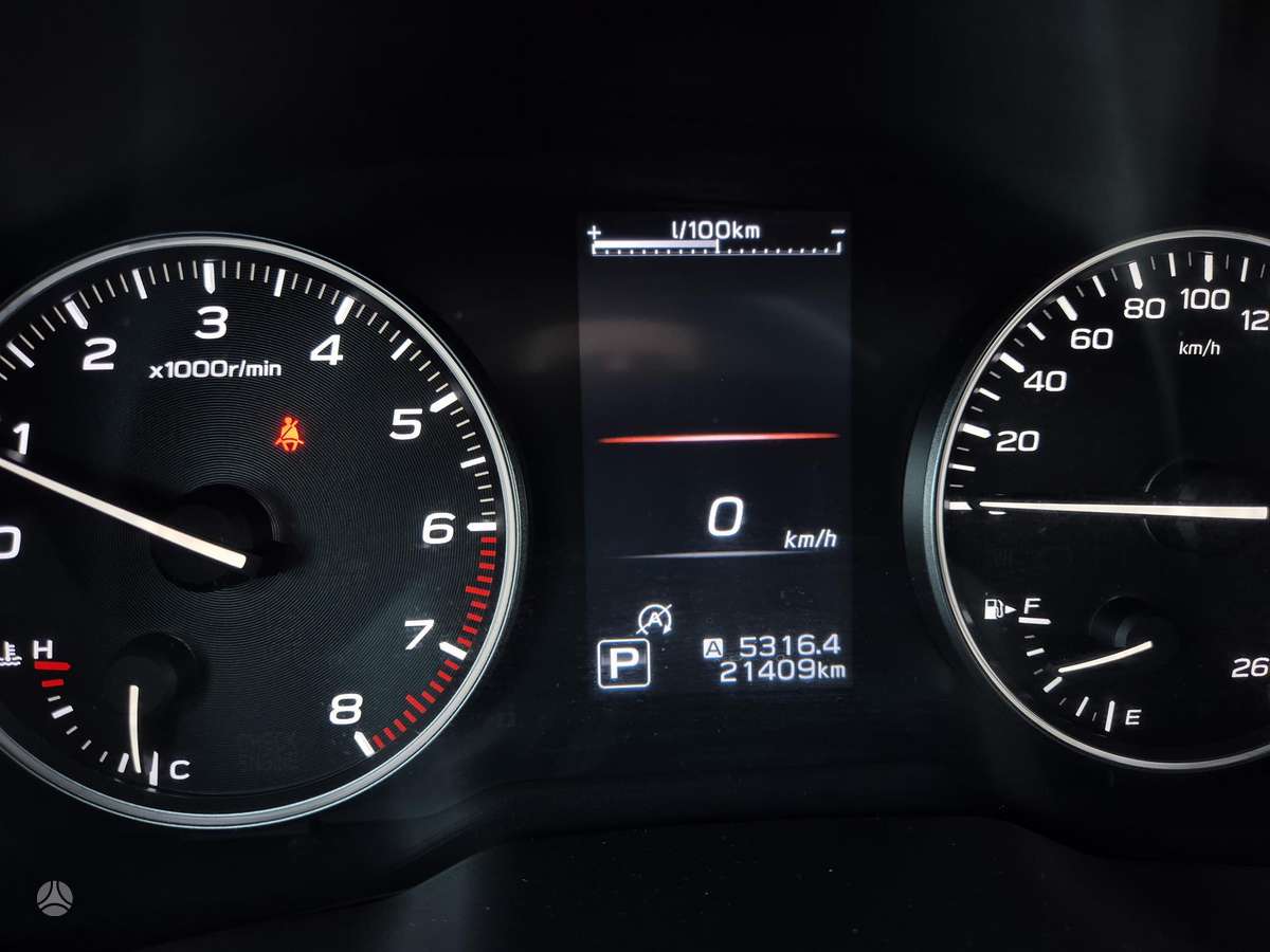 Subaru Outback, 2.5 l., Универсал