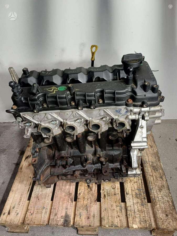 Hyundai i40, D4FD, двигатель