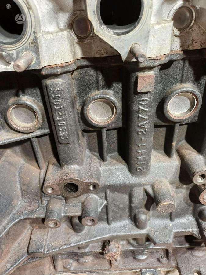 Hyundai i40, D4FD, engine