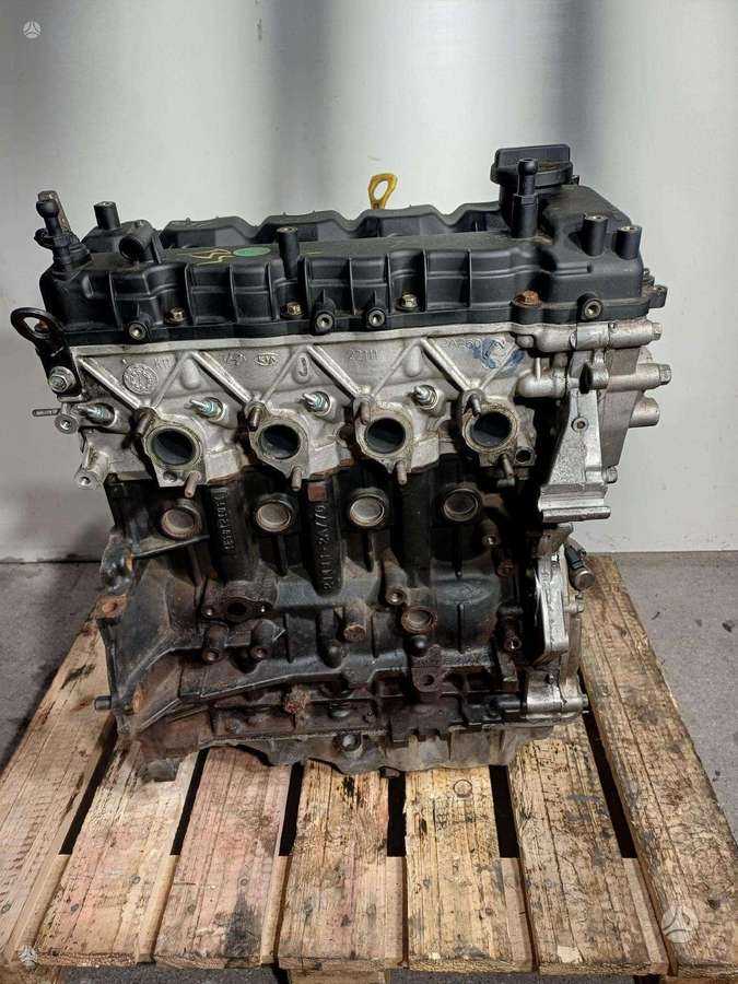 Hyundai i40, D4FD, engine