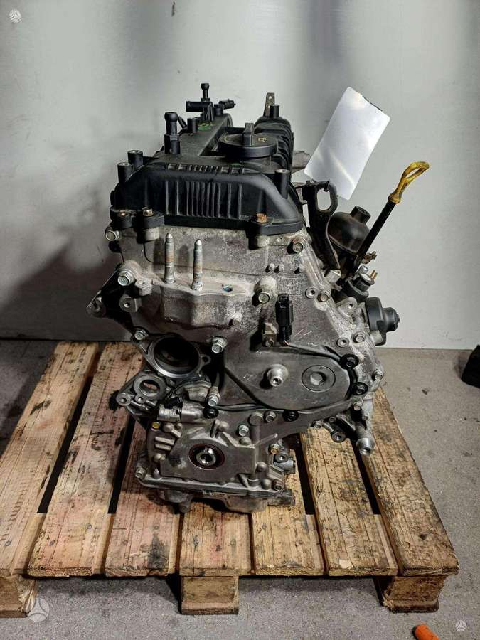 Hyundai i40, D4FD, engine