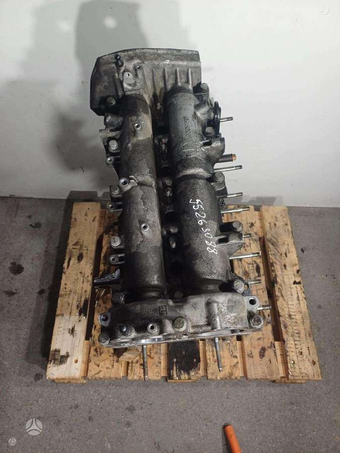 Jeep Compass, 55263088, engine