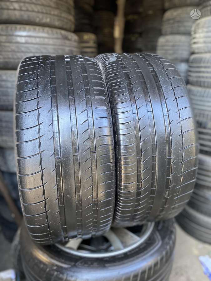 Michelin, summer 255/40 R20