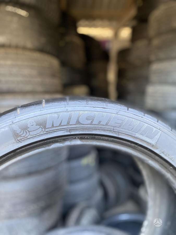 Michelin, summer 255/40 R20