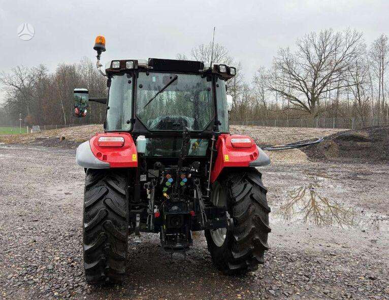 Steyr 4065 KOMPAKT, тракторы