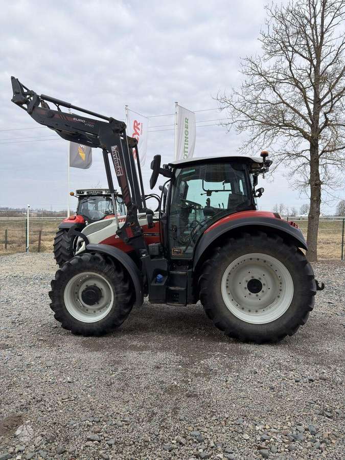 Steyr 4130 Expert CVT, тракторы