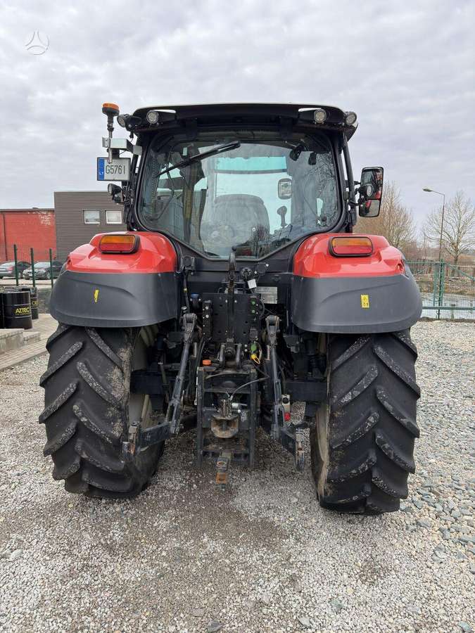 Steyr 4130 Expert CVT, tractors