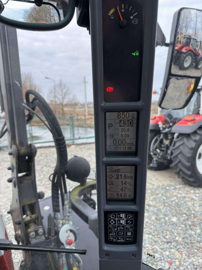 Steyr 4130 Expert CVT, тракторы