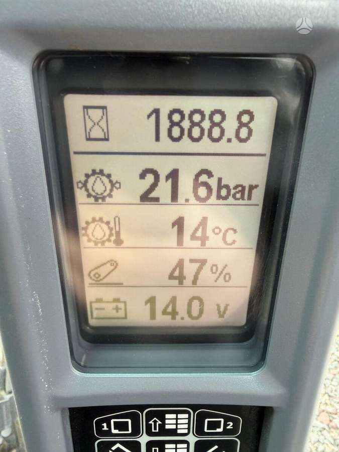 Steyr 4130 Expert CVT, tractors