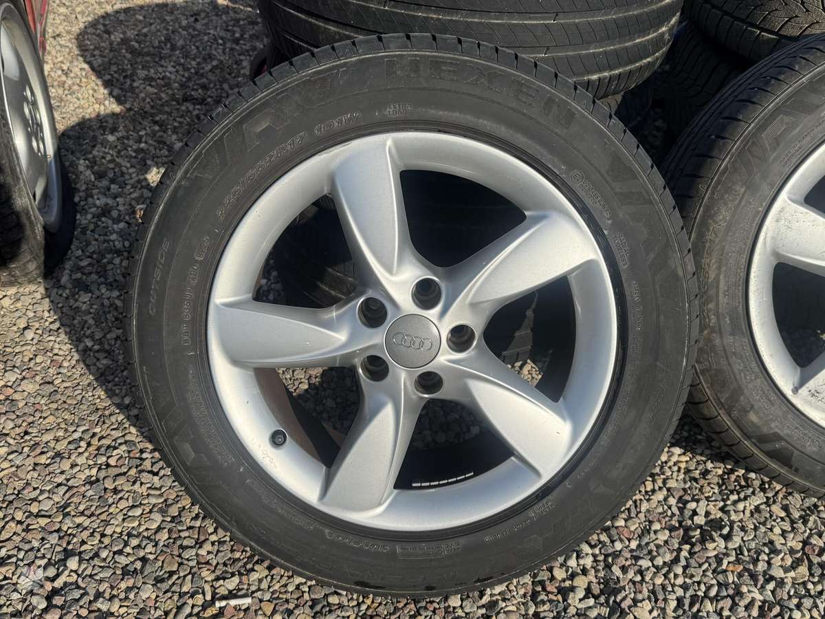 Audi, легкосплавные , R17