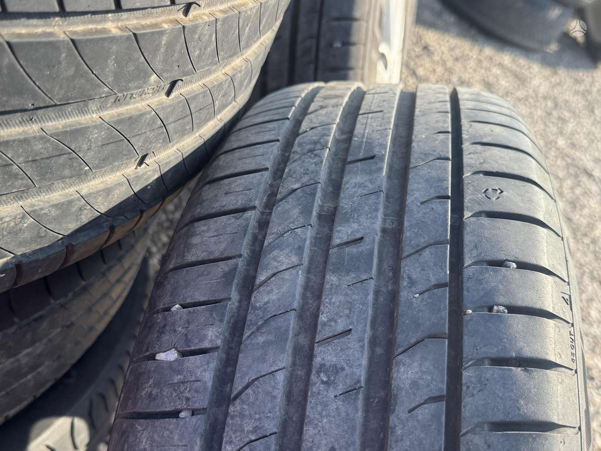 Audi, light alloy, R17