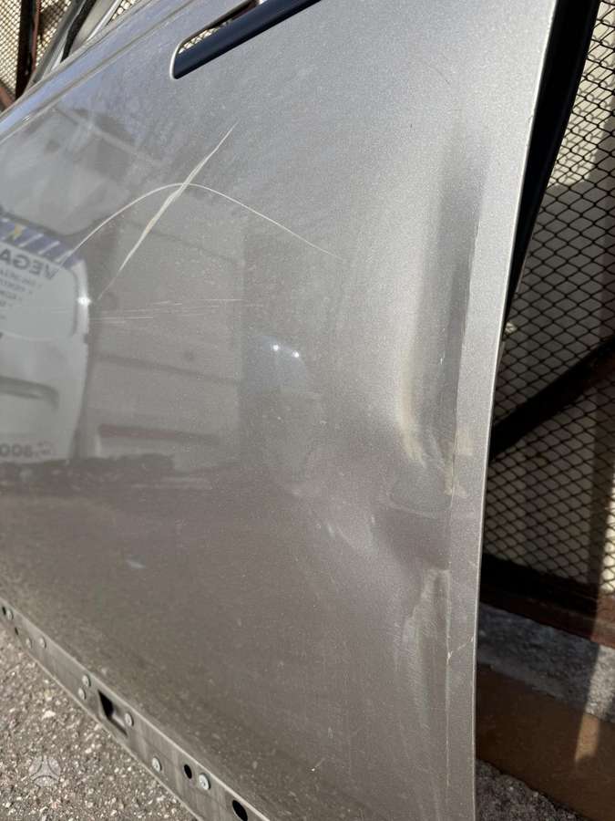 Land Rover Range Rover doors