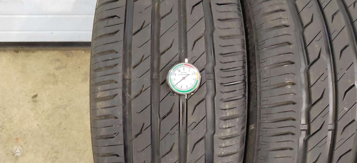 Semperit Speed life 3, летние 235/35 R19