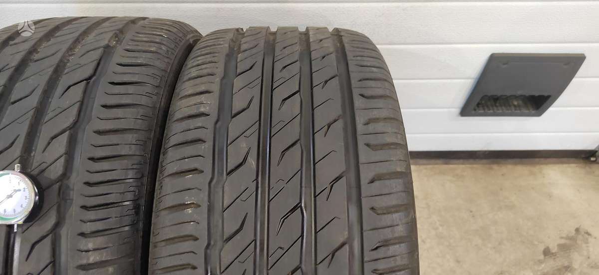 Semperit Speed life 3, летние 235/35 R19