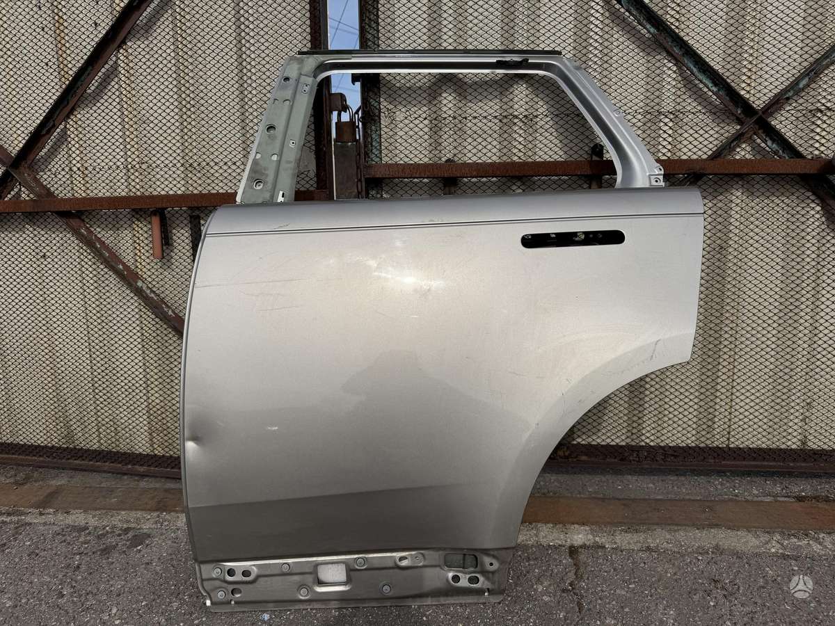 Land Rover Range Rover durys