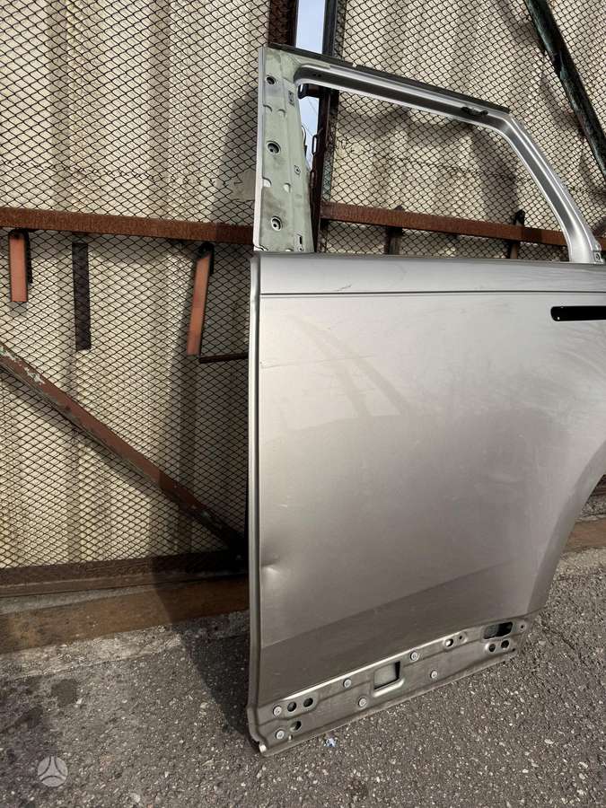 Land Rover Range Rover двери