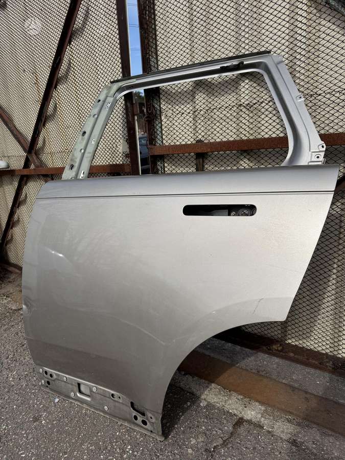 Land Rover Range Rover doors