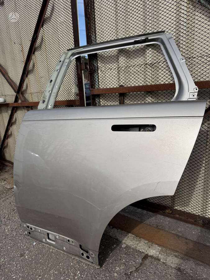 Land Rover Range Rover двери
