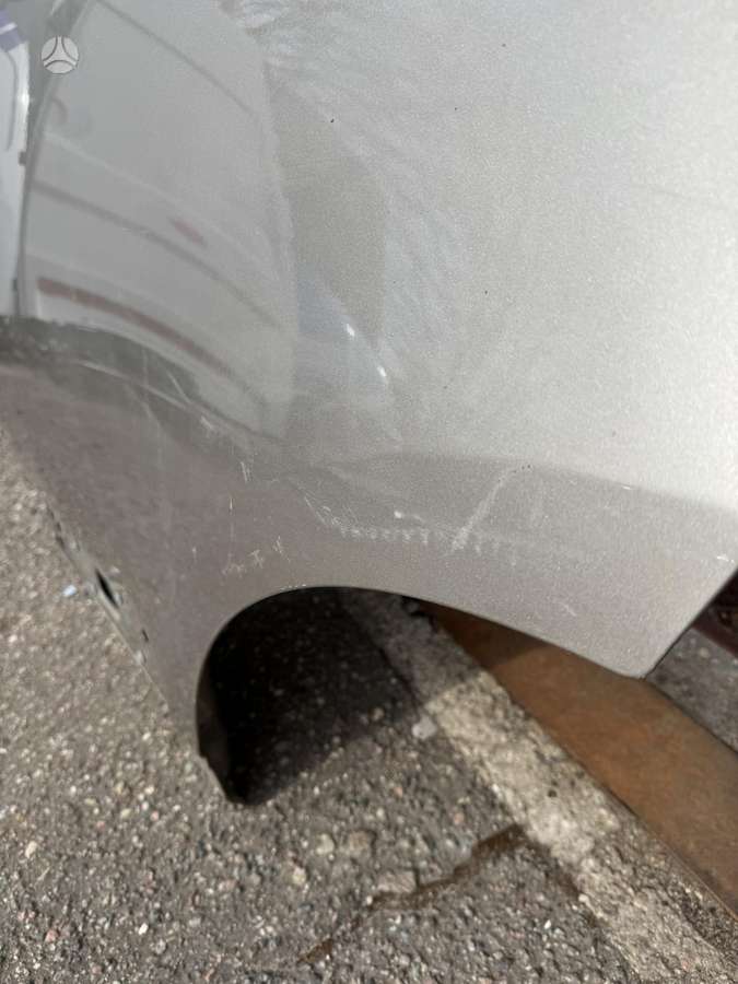 Land Rover Range Rover двери