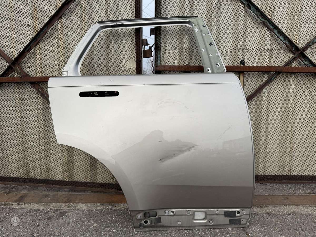Land Rover Range Rover двери