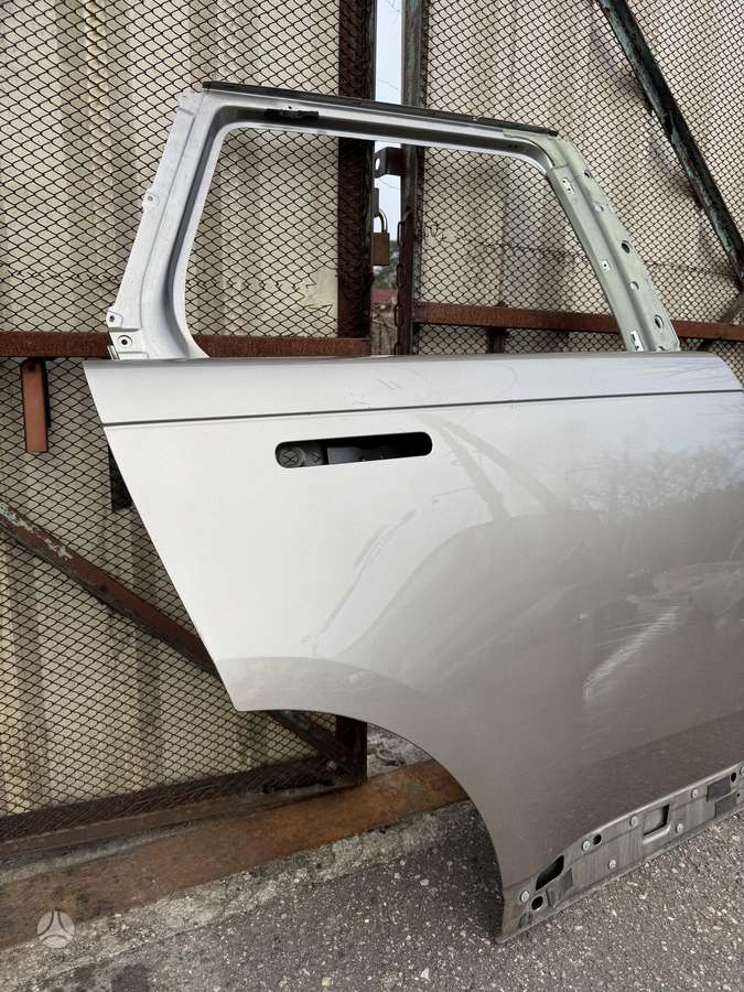 Land Rover Range Rover двери
