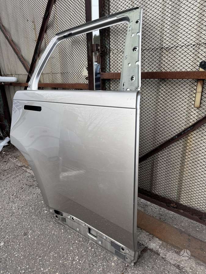 Land Rover Range Rover двери