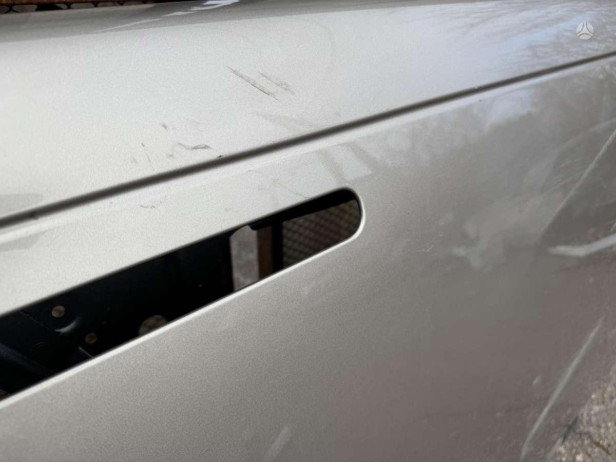 Land Rover Range Rover двери