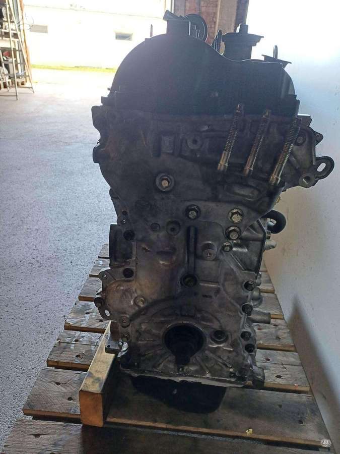 Mazda CX-5, SH01, двигатель