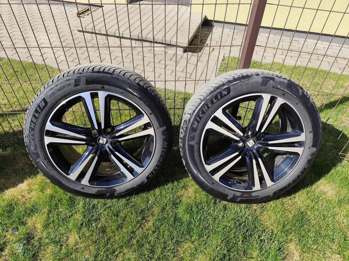 Seat, light alloy, R19