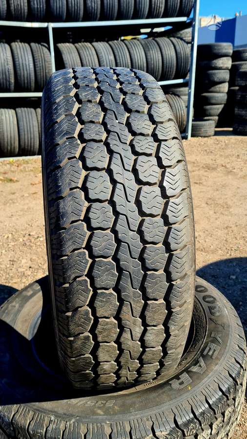 Goodyear Cargo Vector, всесезонные 235/65 R16