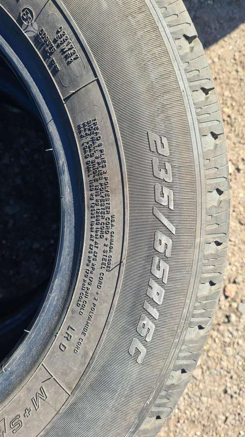 Goodyear Cargo Vector, всесезонные 235/65 R16