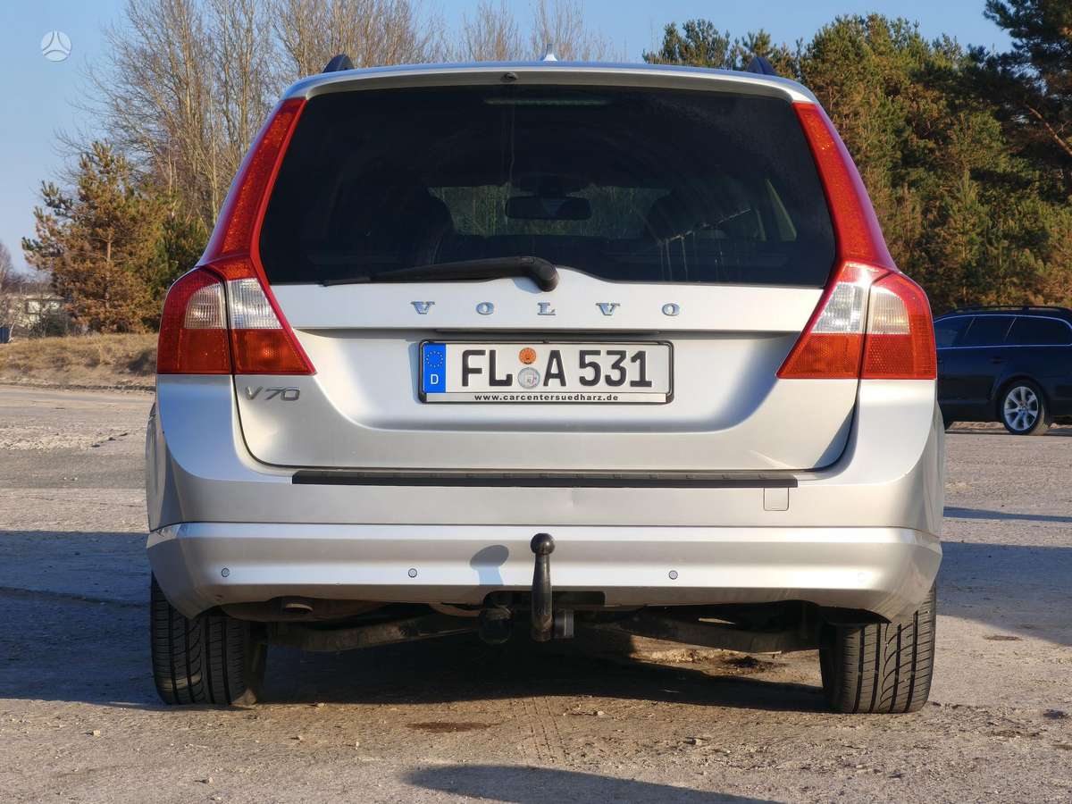 Volvo V70, 2.4 l., wagon