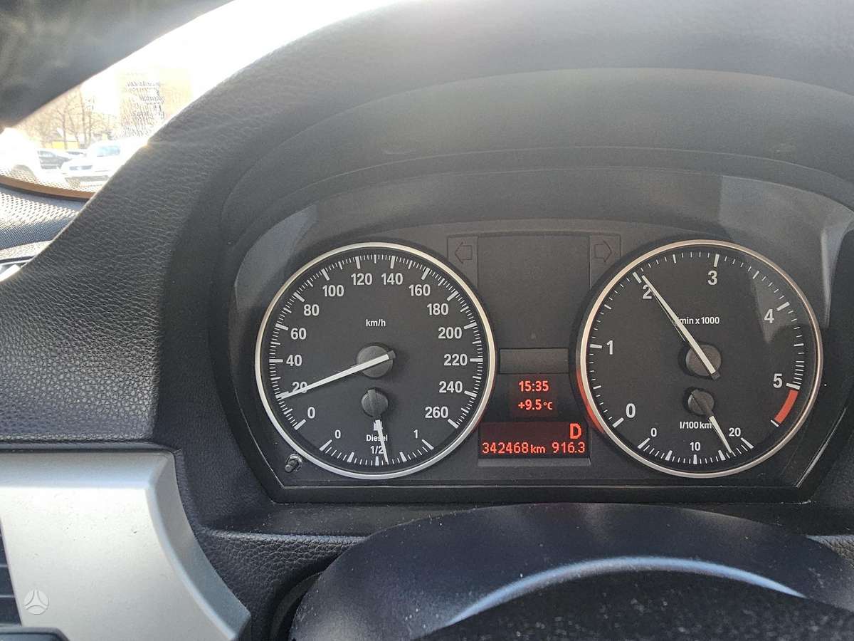 BMW 320, 2.0 l., Универсал