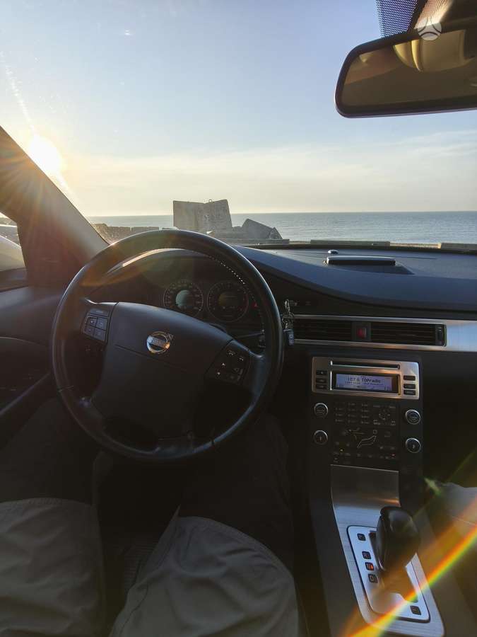 Volvo V70, 2.4 l., Универсал