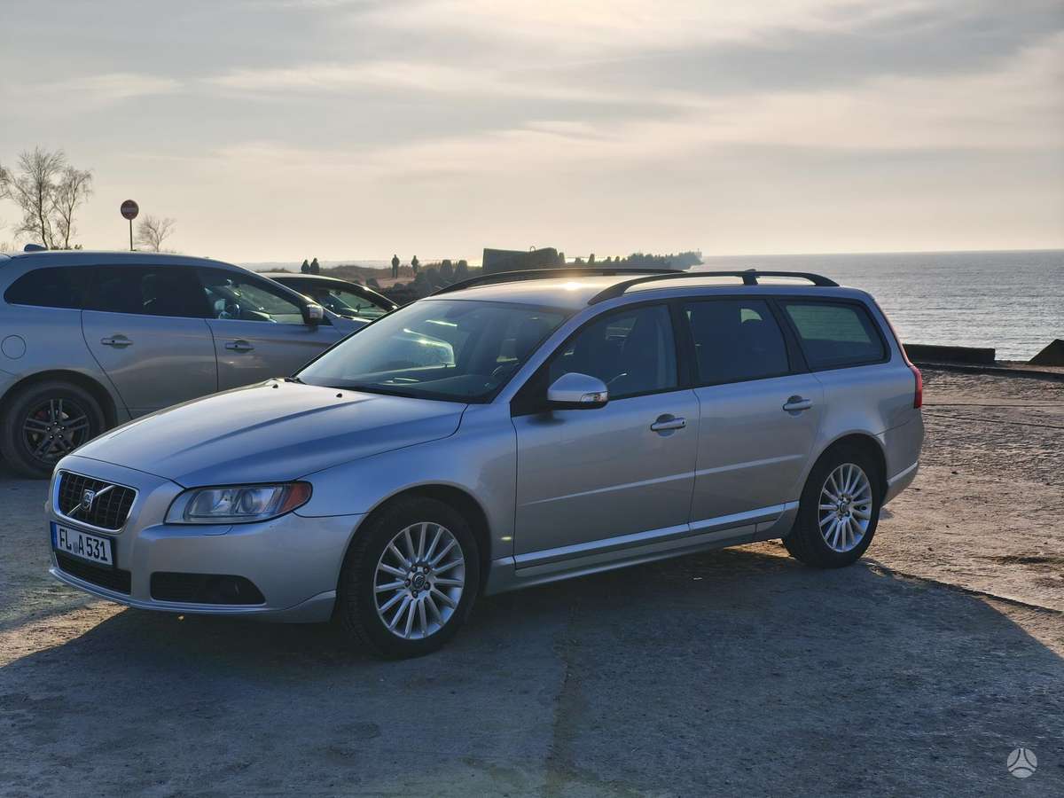 Volvo V70, 2.4 l., Универсал