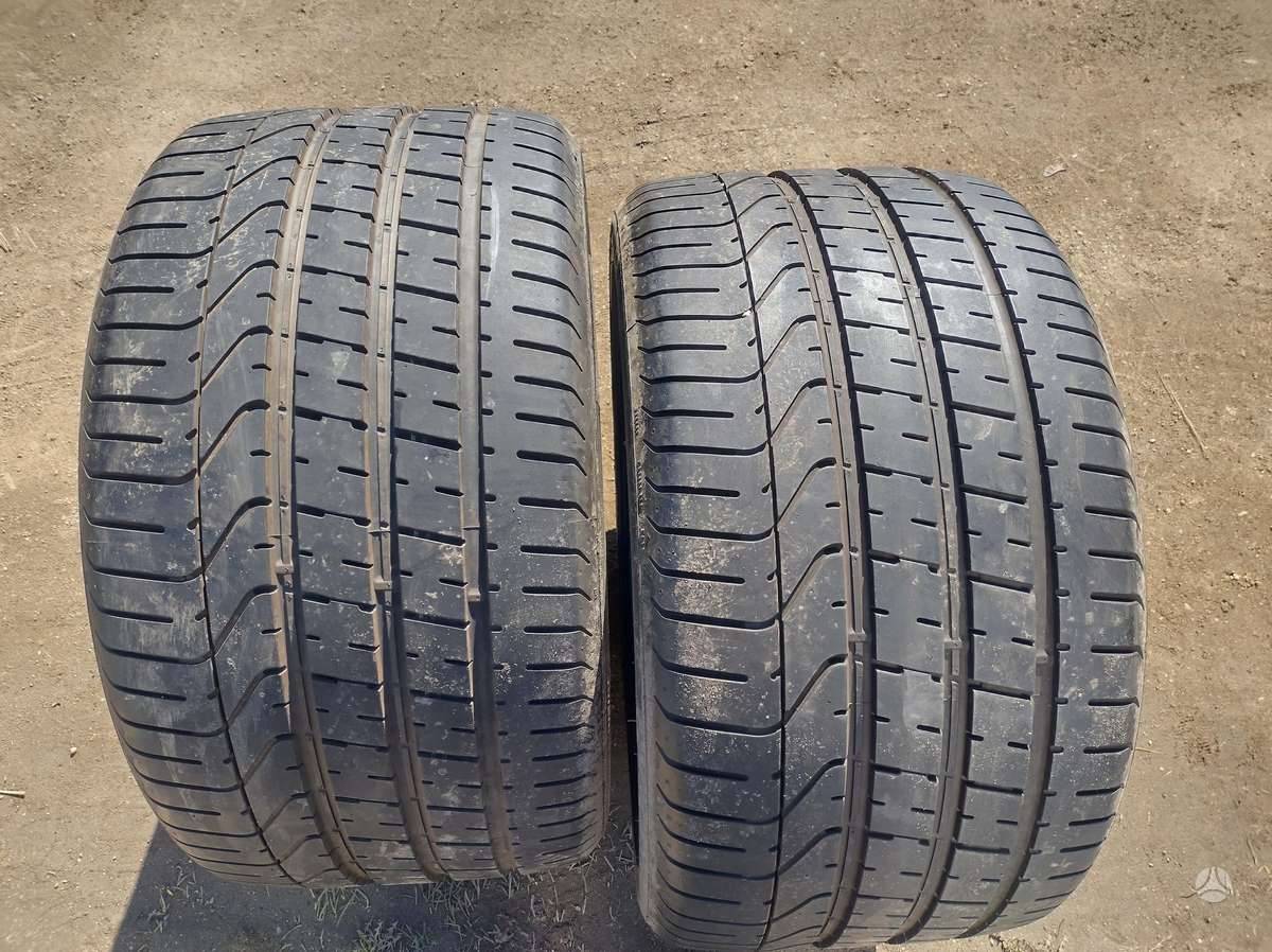 Pirelli, летние 295/30 R19
