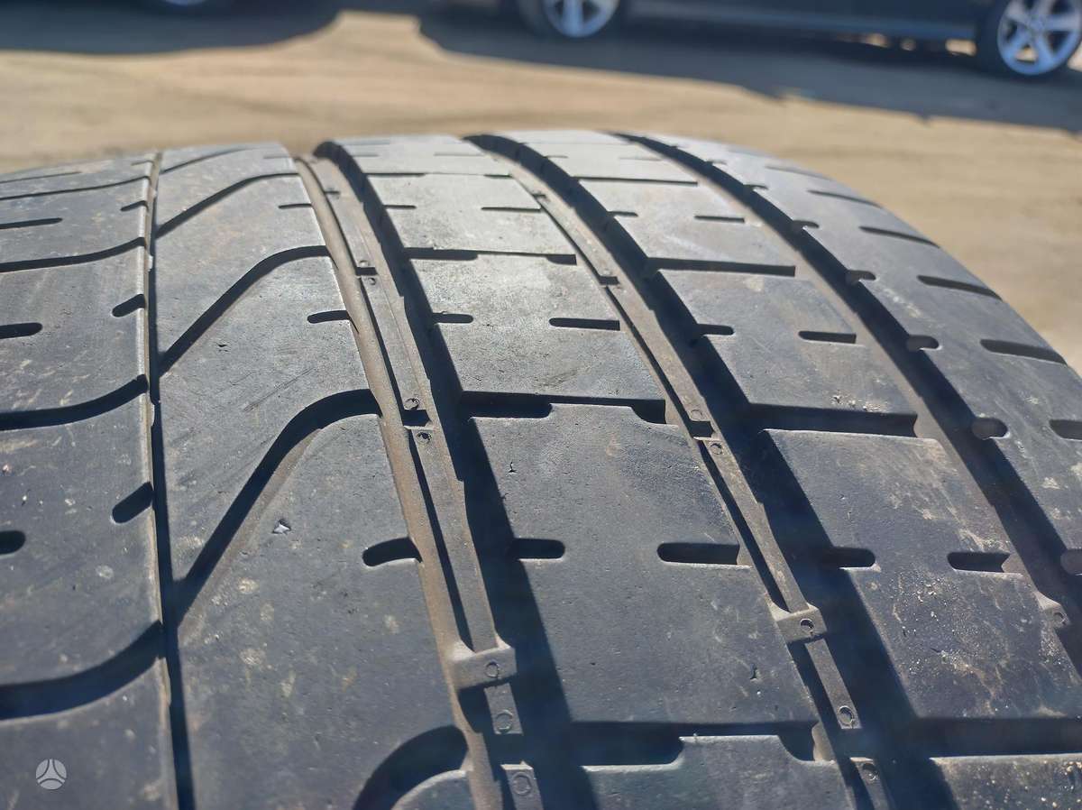 Pirelli, vasarinės 295/30 R19