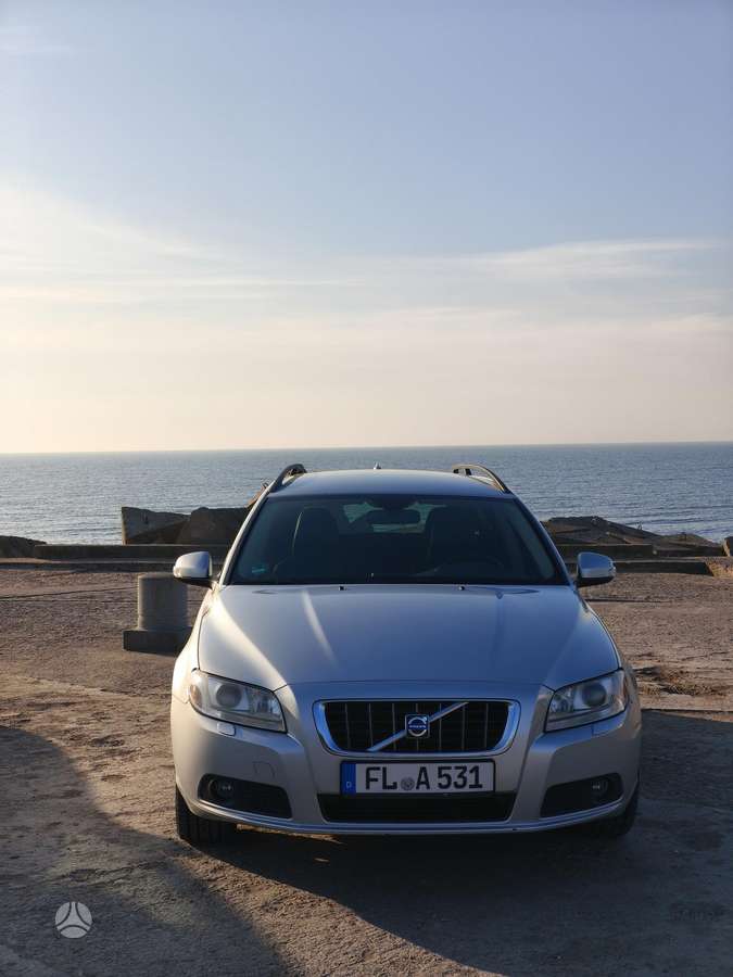 Volvo V70, 2.4 l., Универсал
