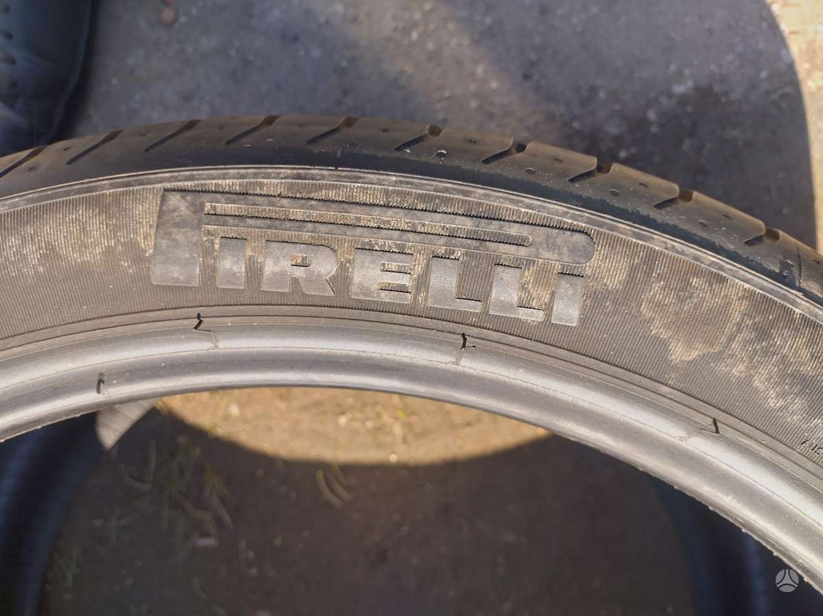 Pirelli, summer 295/30 R19