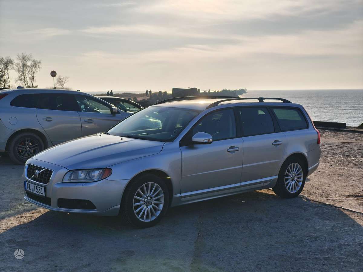 Volvo V70, 2.4 l., Универсал
