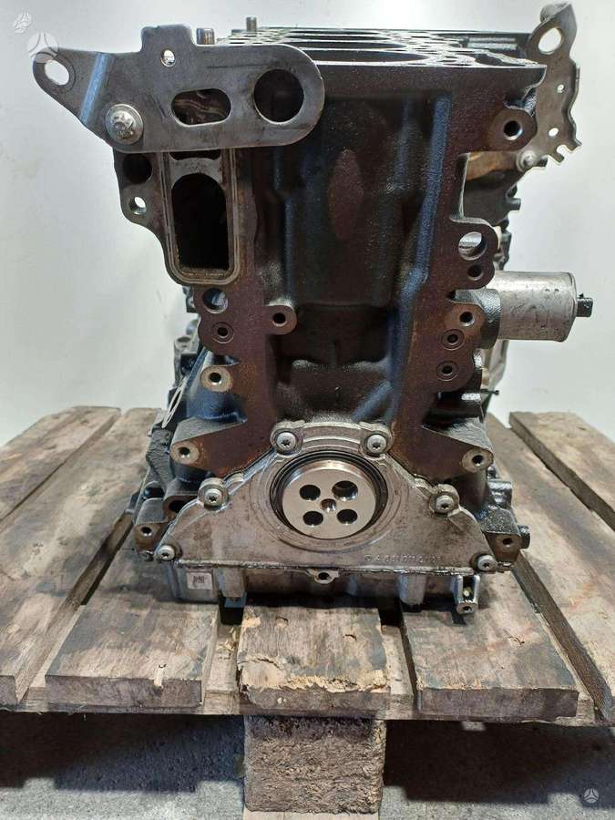 Mercedes-Benz C klasė, 651921, engine
