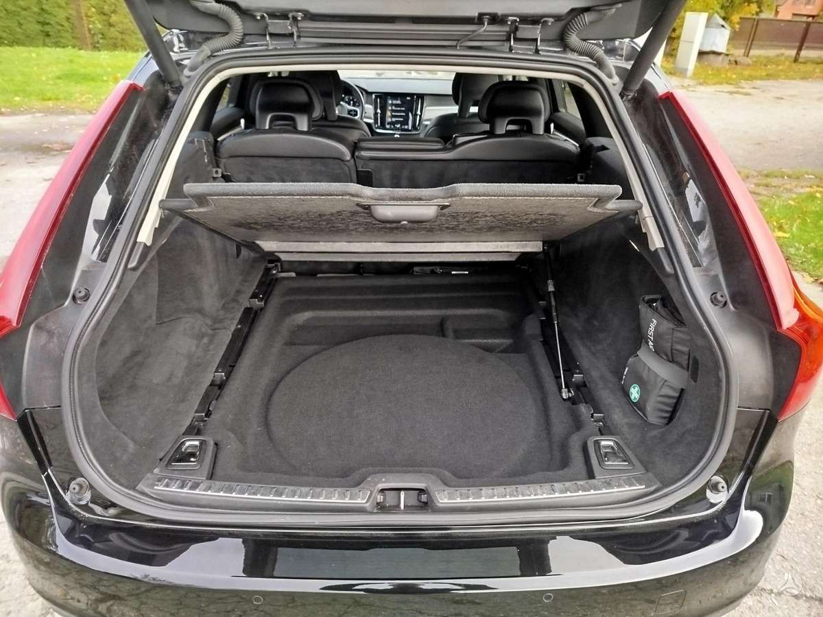 Volvo V90, 2.0 l., Универсал