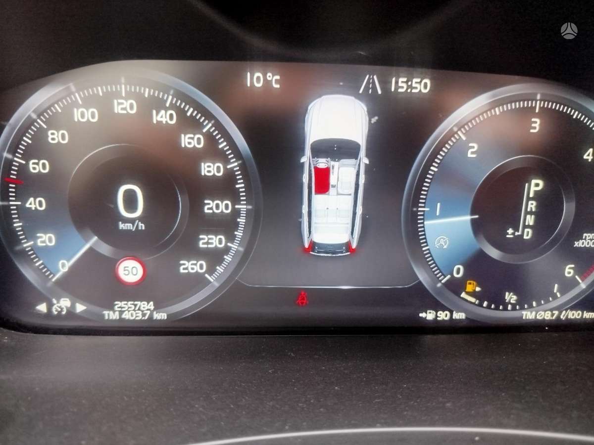 Volvo V90, 2.0 l., Универсал