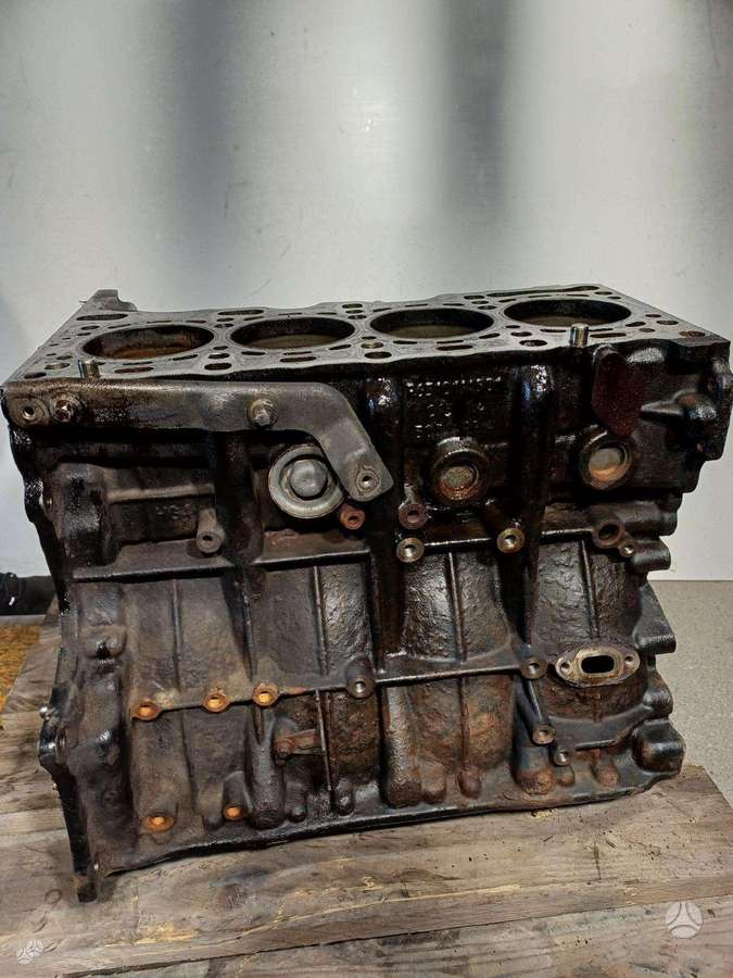 Mercedes-Benz Sprinter, a651955, engine