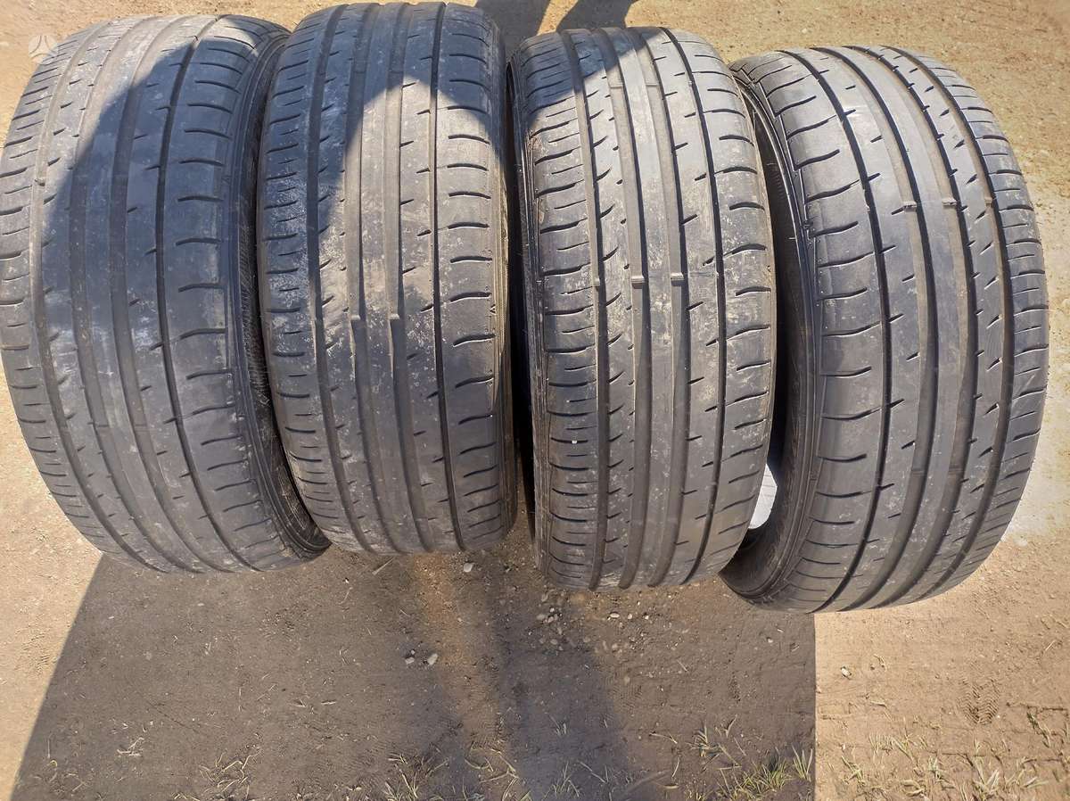 Falken, vasarinės 215/50 R18